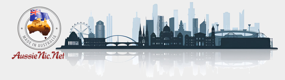 Made in Australia - Kathleen Synnott - McGrath Estate Agents Logo